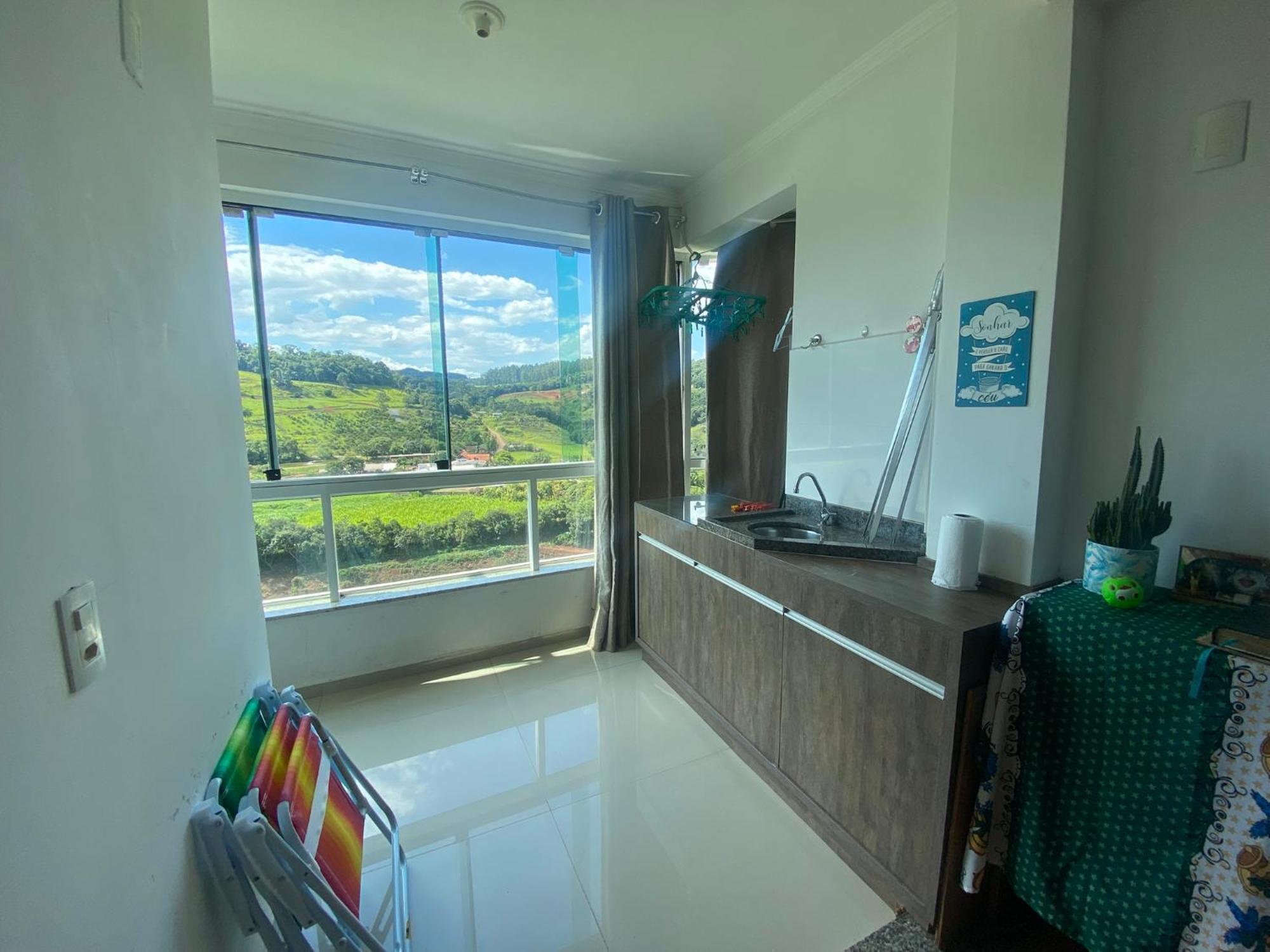 Edificio Avenida Appartement Piratuba Buitenkant foto